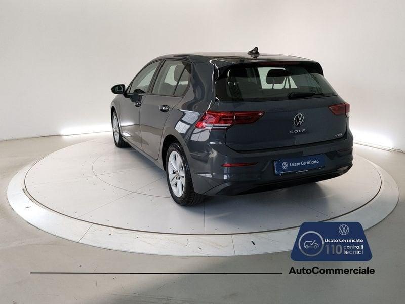 Volkswagen Golf 1.5 eTSI 150 CV EVO DSG Life