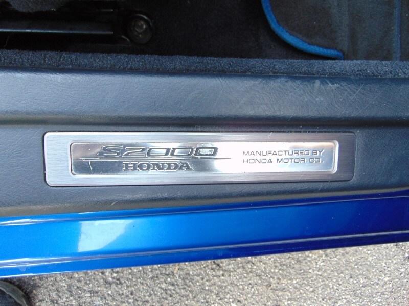 HONDA S2000 2.0 16V VTEC