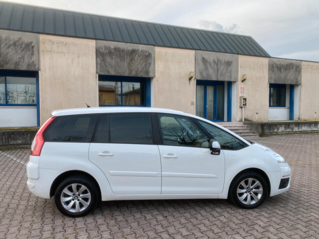 Citroen C4 Grand Picasso 1.6 e-HDi 7Posti