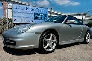 Porsche 996 Cabrio 3.6 Carrera 2 320cv "ASI / 111 CONTROLLI"