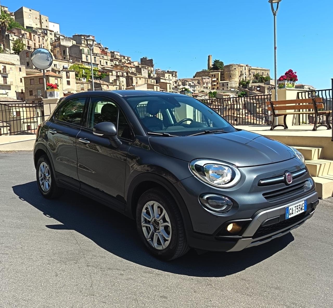 Fiat 500X 1.6 MultiJet 120 CV Cross