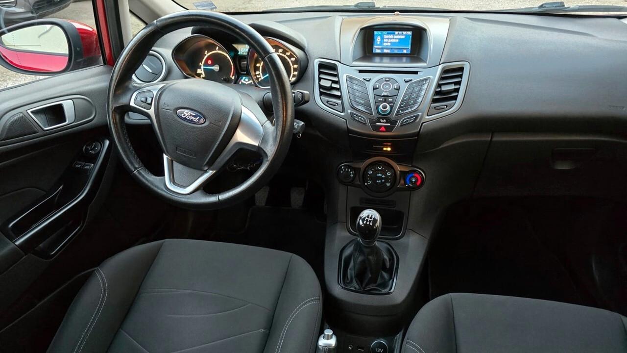 Ford Fiesta 1.5 TDCi 95CV 5 porte Business