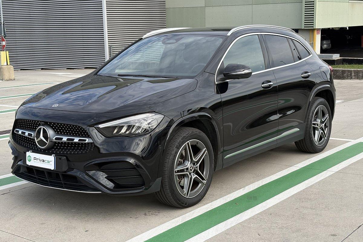 MERCEDES GLA 250 e hybrid EQ AMG Line Advanced Plus