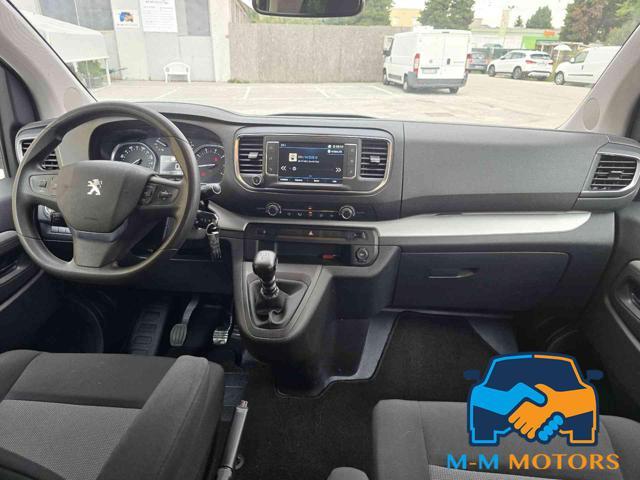 PEUGEOT Traveller BlueHDi 150 S&S Standard Allure Tract.Control Plus
