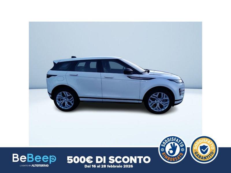 Land Rover Range Rover Evoque 1.5 I3 PHEV DYNAMIC SE AWD 309C