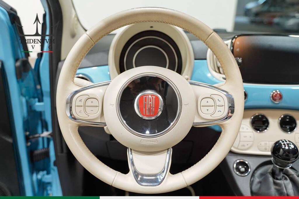 Fiat 500C 1.2 Spiaggina 58 69cv