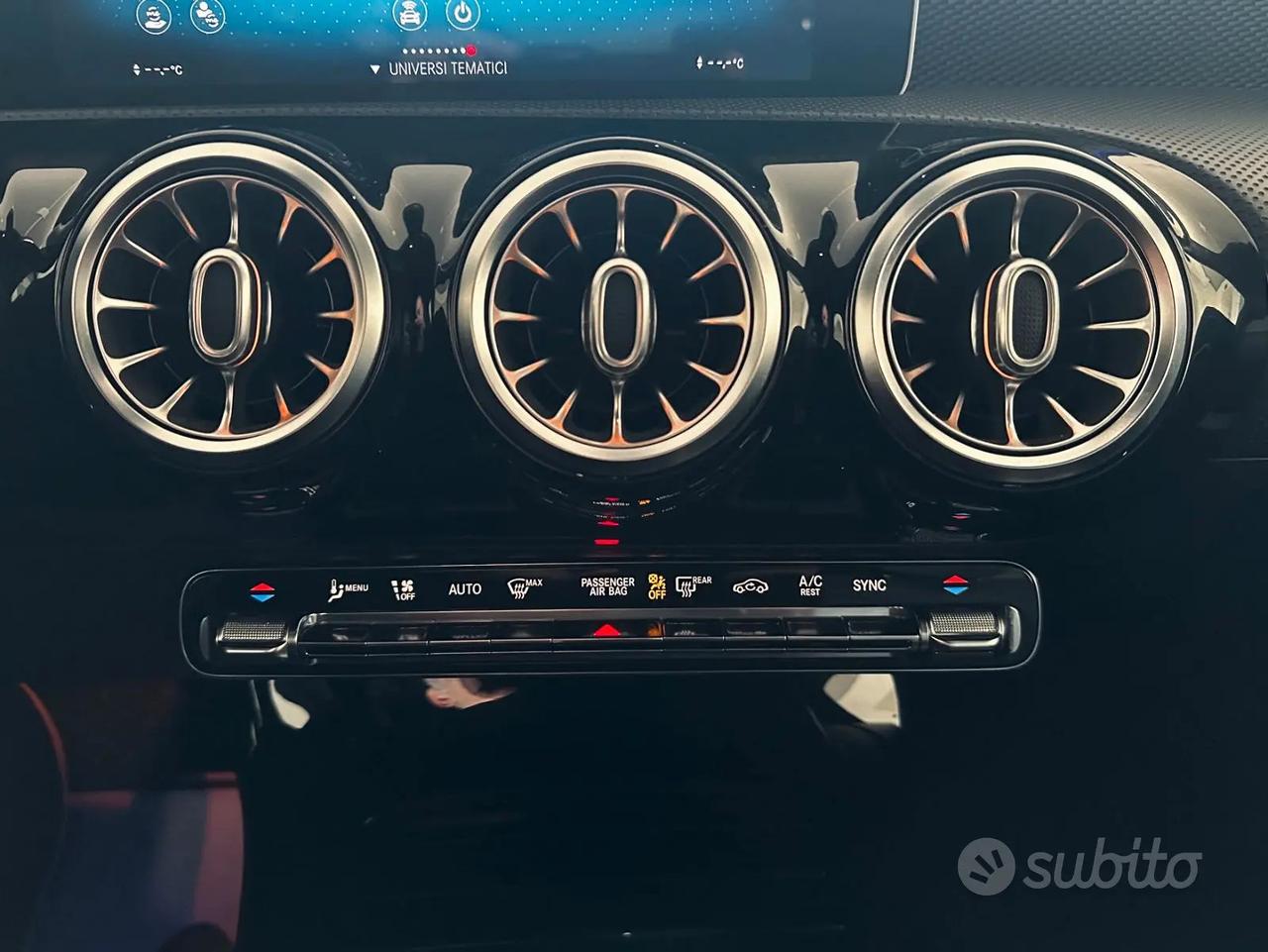 Mercedes-Benz CLA 200d Premium - 2021 - TRATTABILE