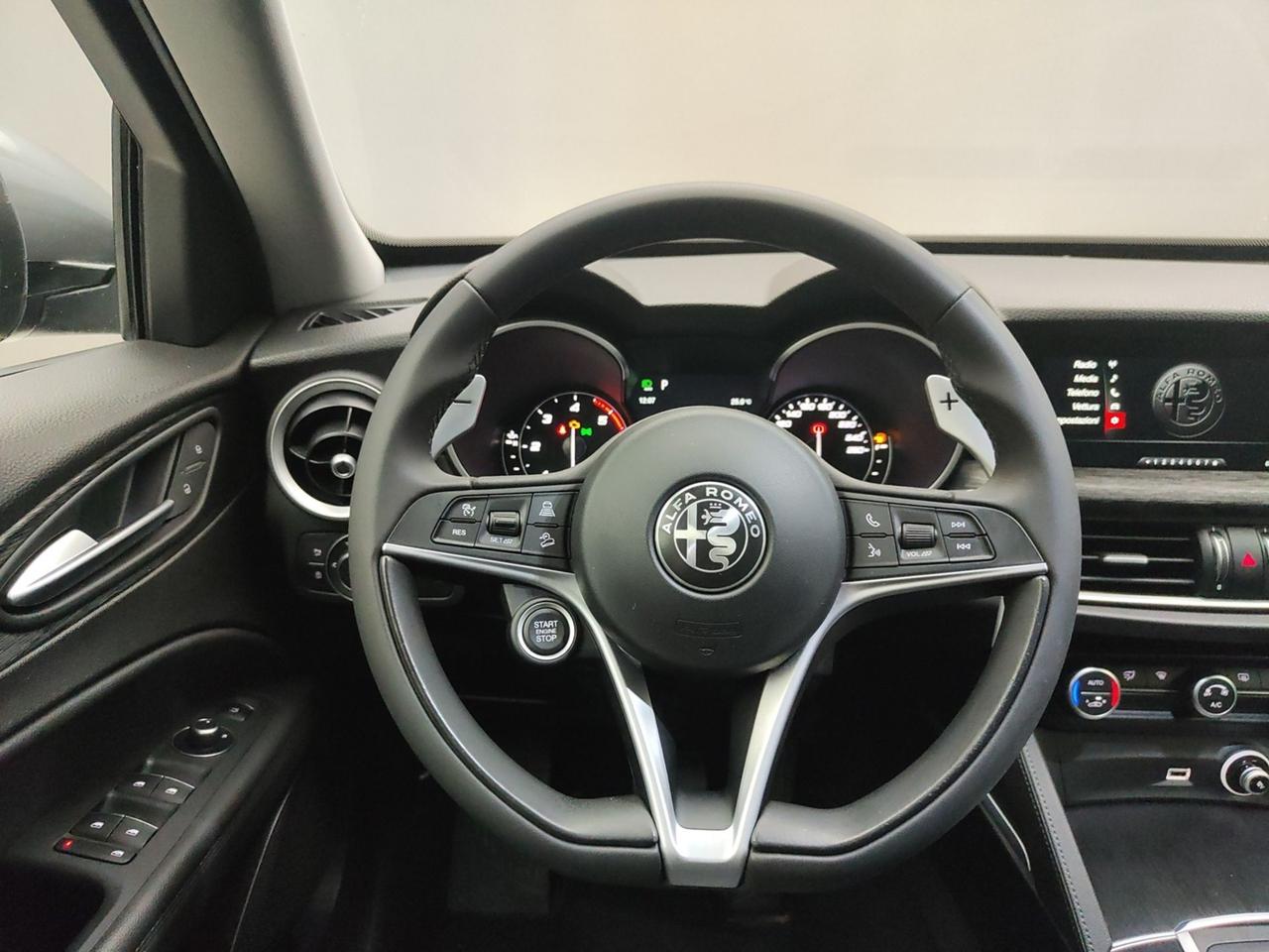 ALFA ROMEO Stelvio 2017 STELVIO 2.2 TD 190CV SPORT TECH Q4
