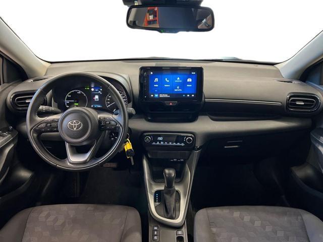 TOYOTA Yaris 1.5 Hybrid 5 porte Active