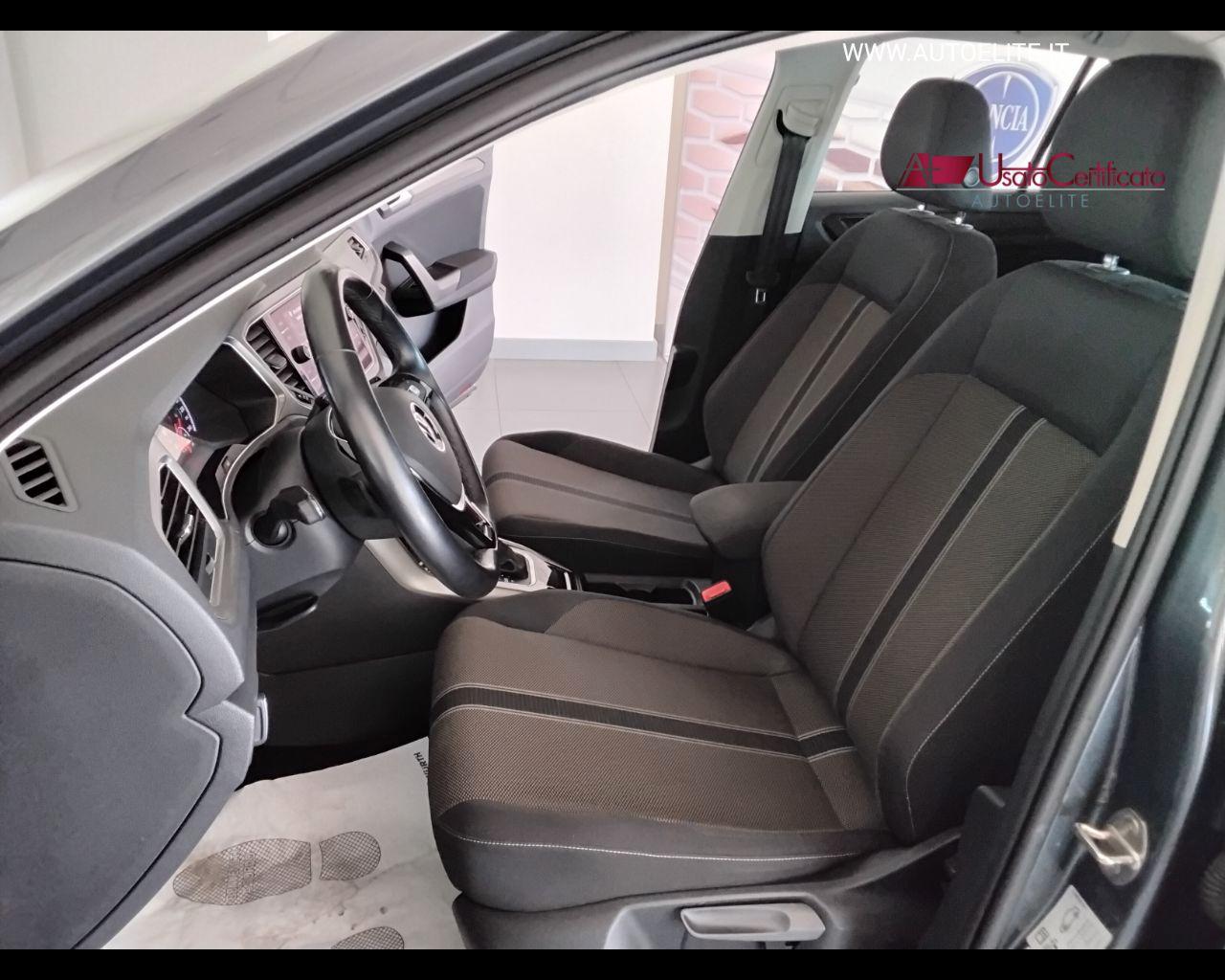 VOLKSWAGEN T-Roc 2.0 TDI SCR 150 CV DSG Business BlueMotion Technology