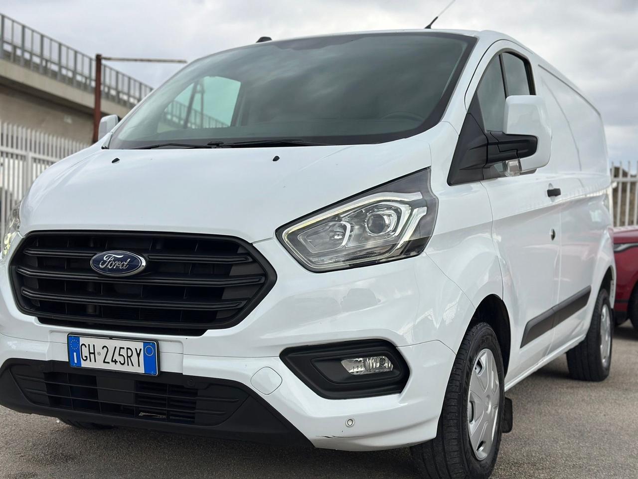 Ford Transit Custom 2022 2.0 Diesel 130 Furgone