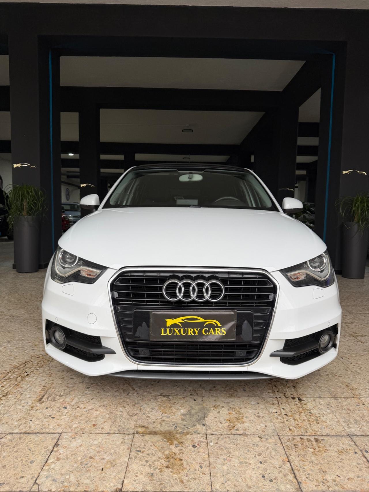Audi A1 SPB 1.6 90 CV SLINE Tetto Apribile