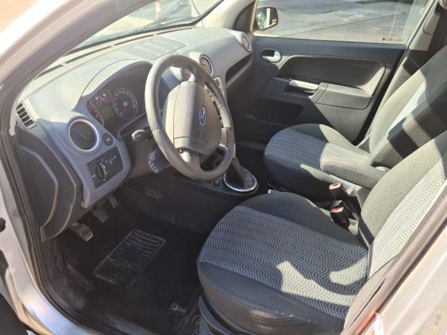 Ford Fusion UAV 1.4 TDCi 5p.