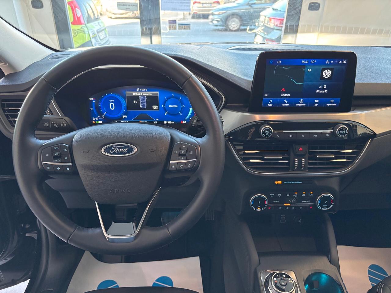 Ford Kuga 2.0 EcoBlue 120 CV aut. 2WD Titanium Business