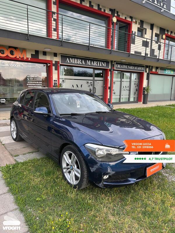 BMW Serie 1 (F20) 118d 5p. Urban