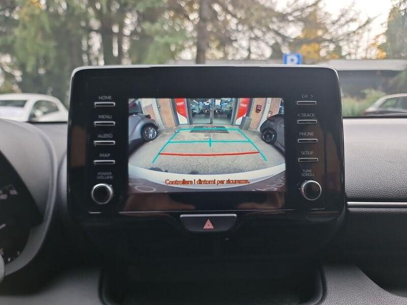 Toyota Yaris Yaris 1.5 Hybrid 5 porte Active