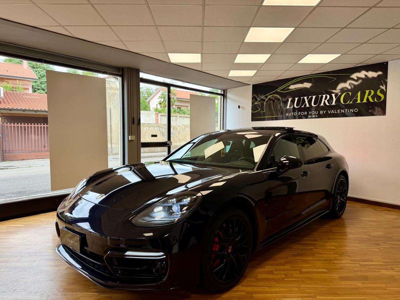 Porsche Panamera 4.0 Turbo Sport Turismo