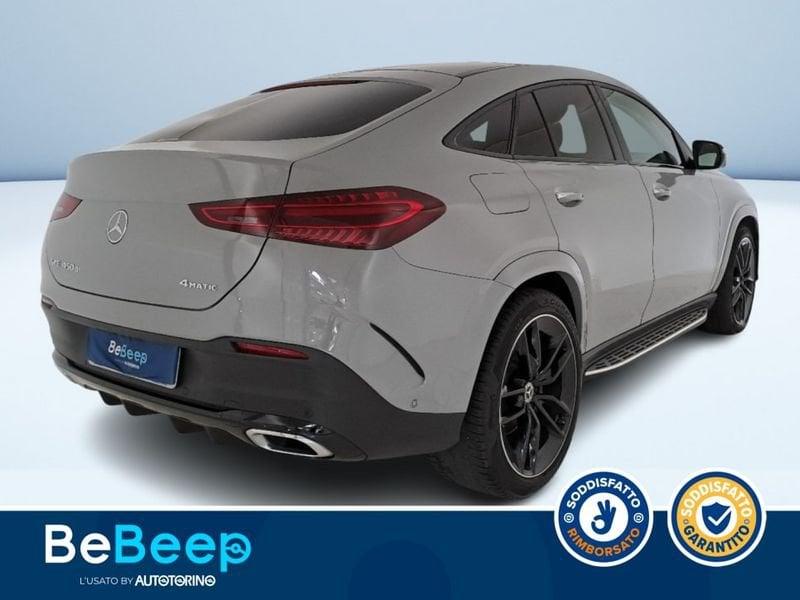 Mercedes-Benz GLE Coupé GLE COUPE 450 D AMG LINE PREMIUM PLUS 4MATIC AUTO