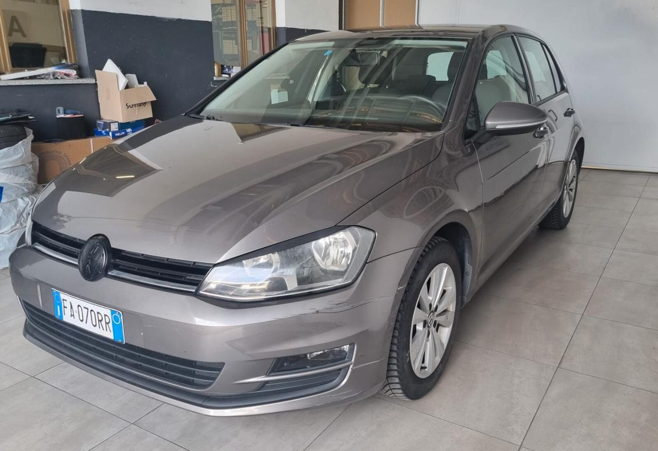 Volkswagen Golf 1.6 TDI 110 CV DSG 5p. Comfortline BlueMotion Tech.