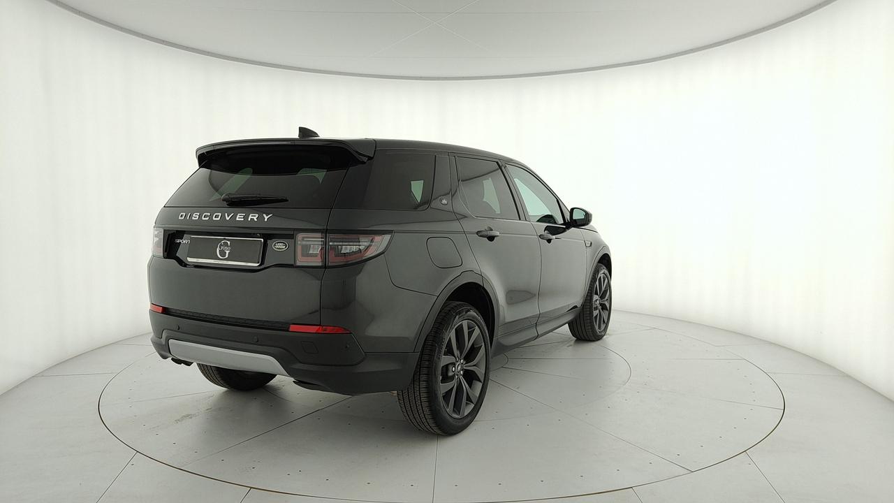 LAND ROVER Discovery Sport I 2020 - Discovery Sport 2.0d td4 mhev SE awd 163cv auto