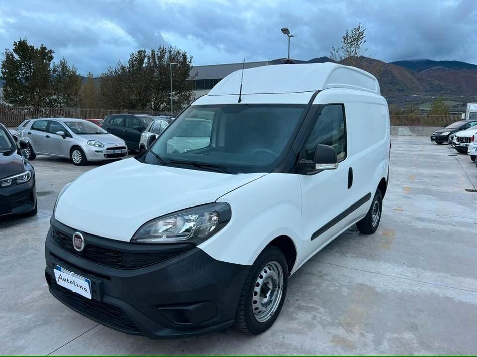 Fiat Doblò 1.6 MJT 105CV -TETTO APRIBILE-