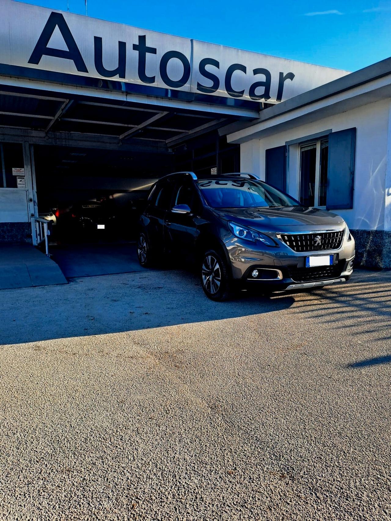 Peugeot 2008 Allure