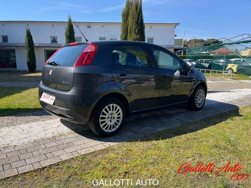 FIAT Grande Punto Grande Punto 5p 1.2 Active c/clima 65cv