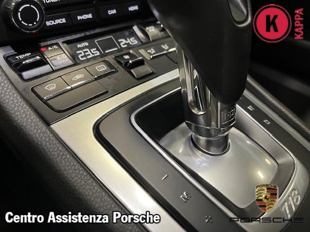 Porsche Cayman (982) 2.0