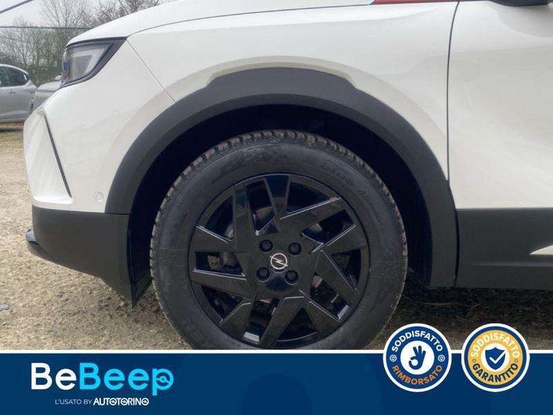 Opel Mokka 1.2 T GS LINE S&S 100CV