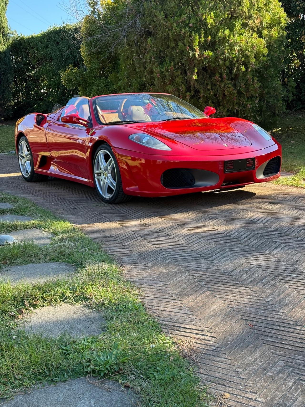 Ferrari F430 Spider F1