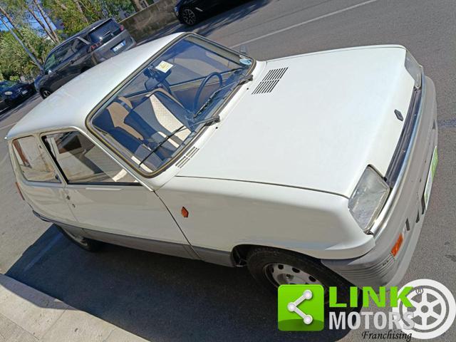 RENAULT R 5 21MILA KM ORIGINALI