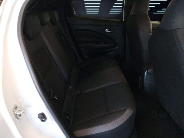 NISSAN Juke 1.0 DIG-T 114 CV N-Connecta