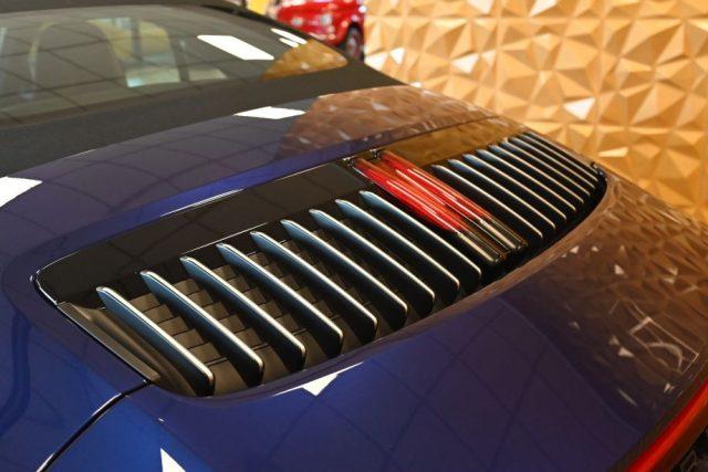 PORSCHE 992 911 CARRERA 4S CABRIO CHRONO VENT.21"CAM360°RADAR!