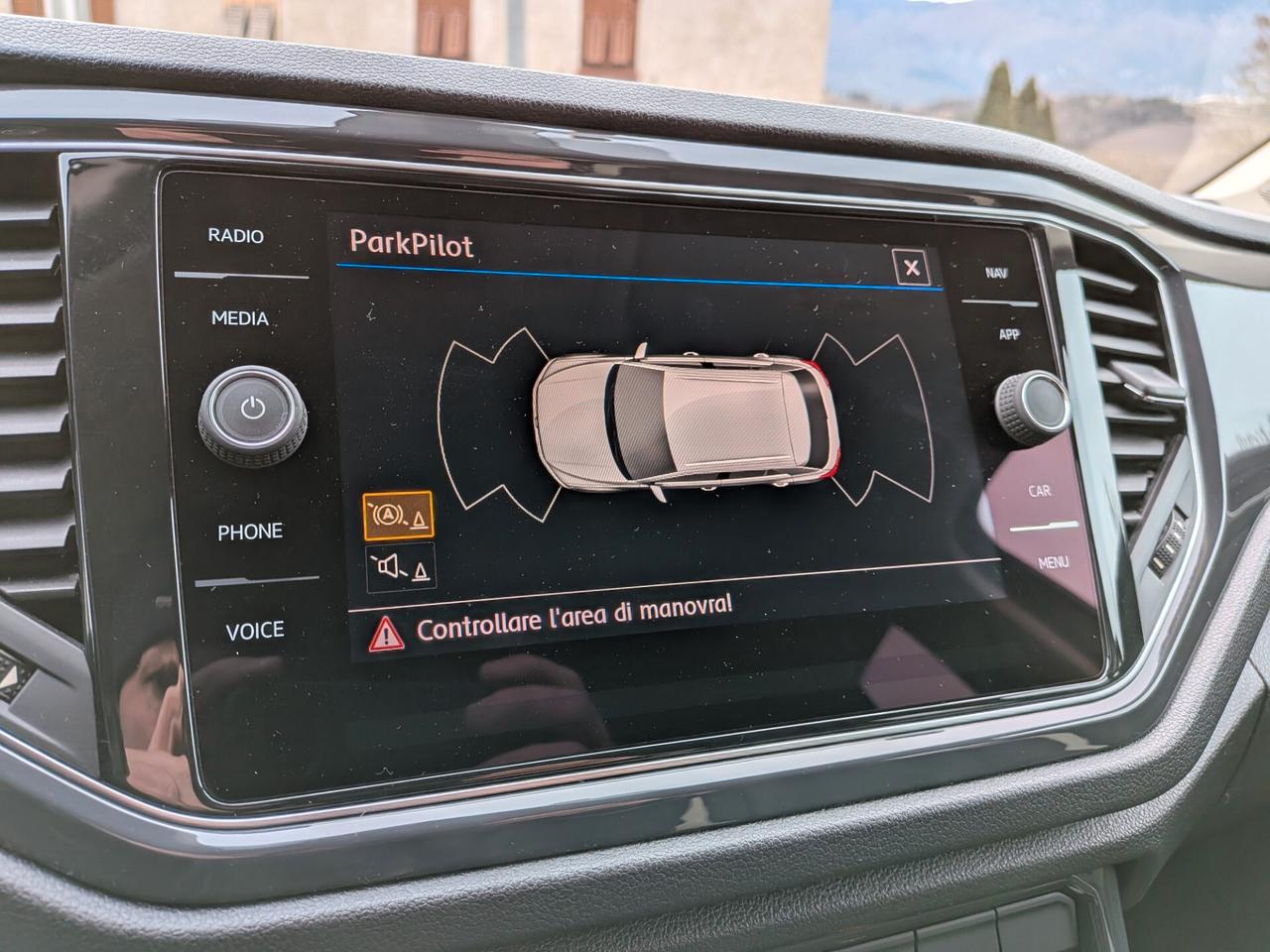 VW T-ROC 1.6 TDI 116CV STYLE