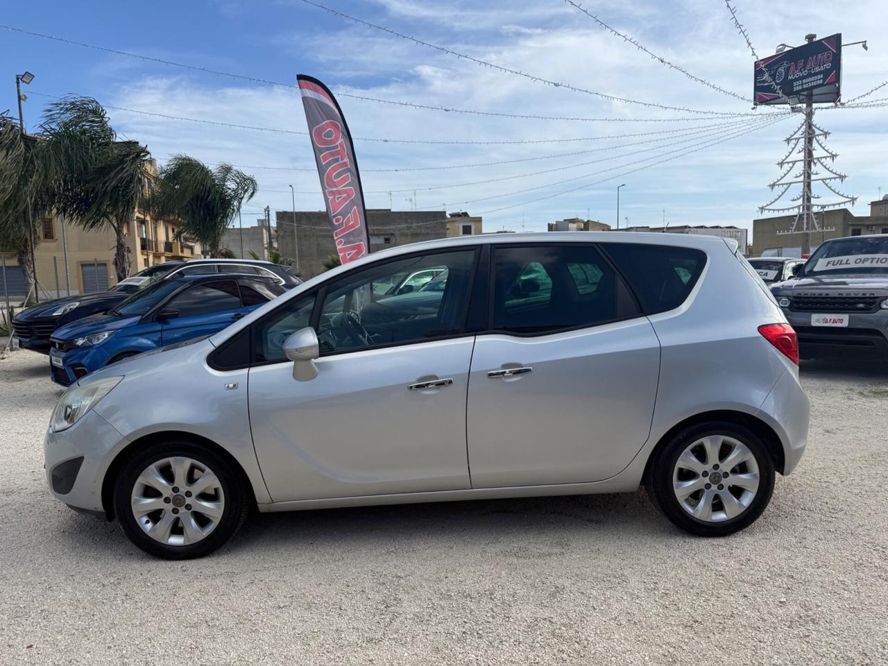 Opel Meriva 1.7 CDTI 130CV Cosmo