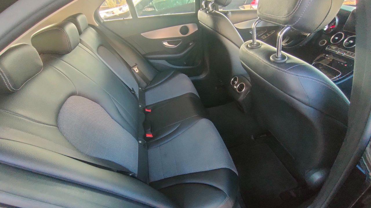 Mercedes C 220 D Premium 4Matic 7G-Tronic AMG 78000KM