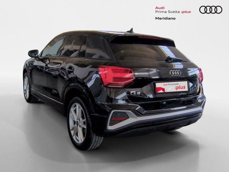 Audi Q2 1.5 35 TFSI S LINE EDITION S TRONIC