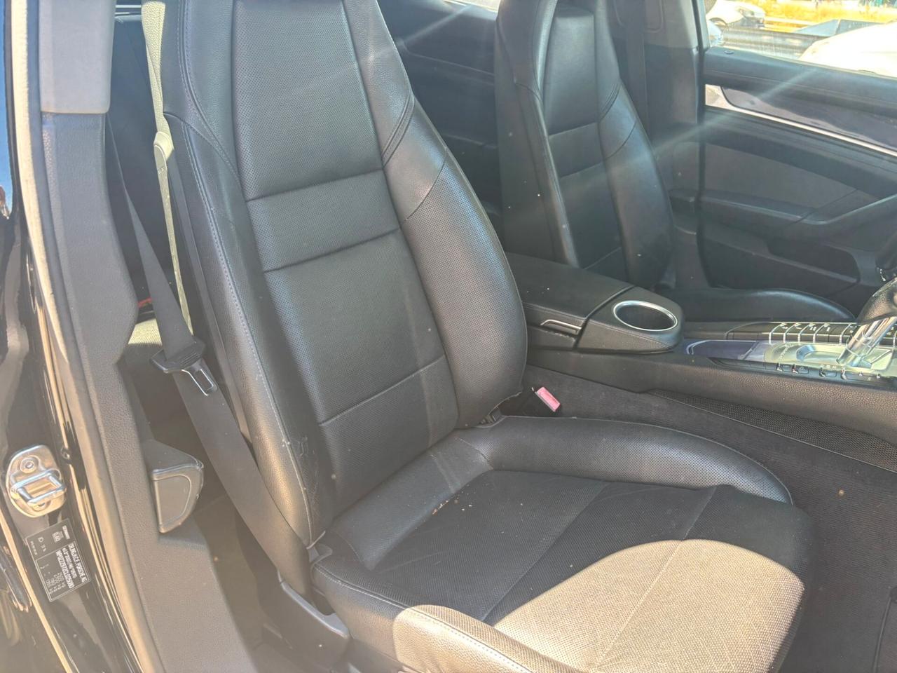 Porsche Panamera 3.0d