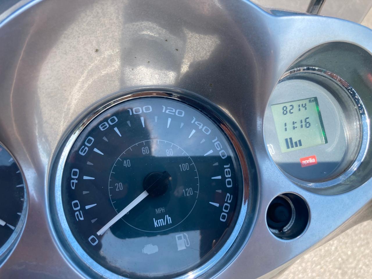 Aprilia Scarabeo 500 ECONOMICO IN ORDINE ACCESSORIATO