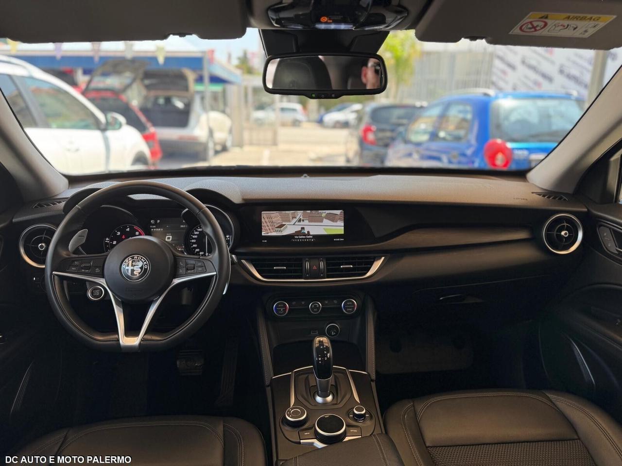 Alfa Romeo Stelvio 2.2 Diesel 210CV.Q4 Sport..2018