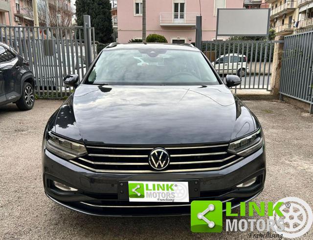 VOLKSWAGEN Passat Variant 2.0 TDI