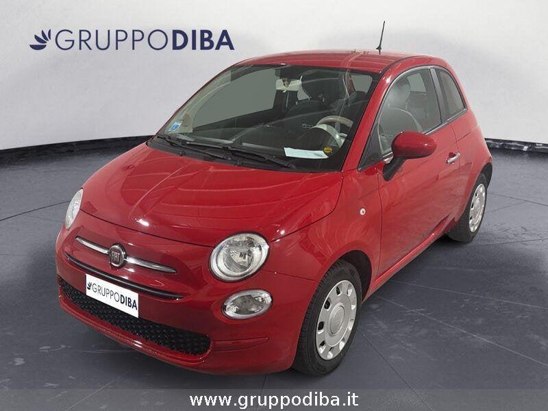 FIAT 500 III 2015 Benzina 1.2 Pop s&s 69cv
