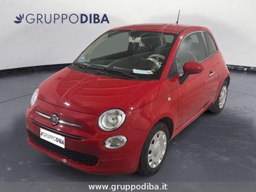 FIAT 500 III 2015 Benzina 1.2 Pop s&s 69cv