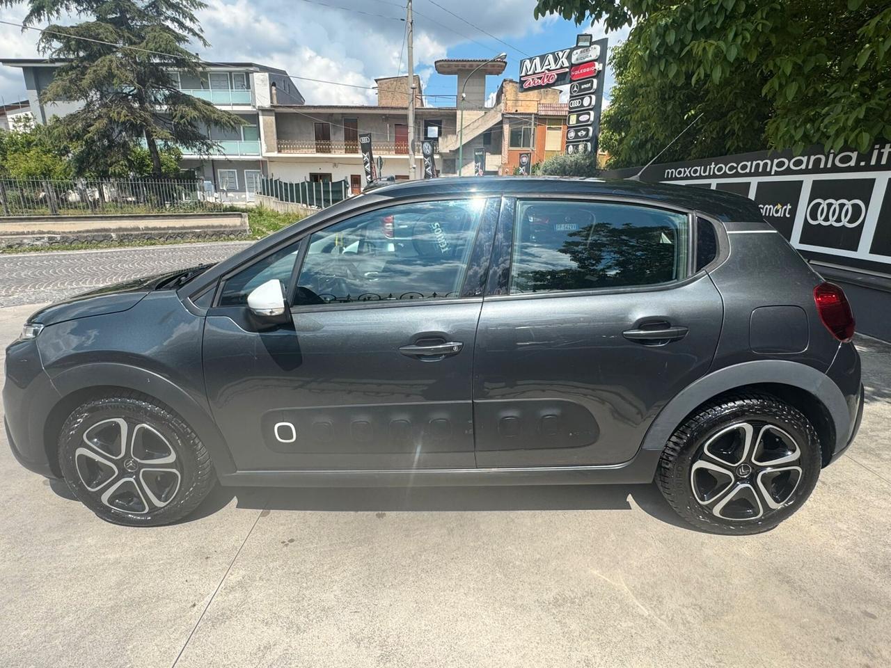 Citroen C3 1.6 BlueHDi 75 S&S Shine