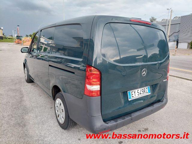 MERCEDES-BENZ Vito 1.6 111 CDI PC-SL Furgone Long SU APPUNTAMENTO