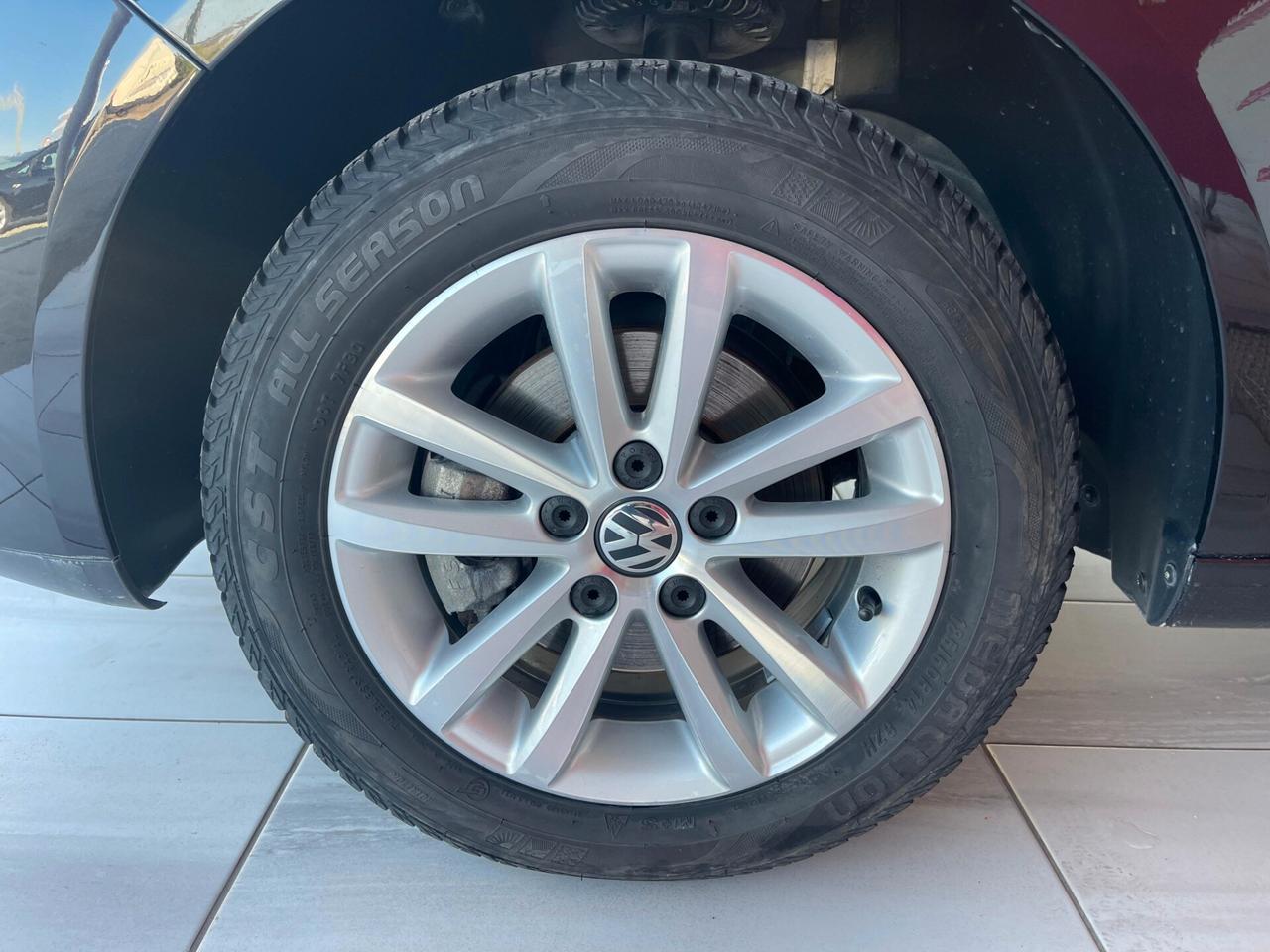 VOLKSWAGEN Polo 4ª serie Polo 1.2/70CV 12V 5p....