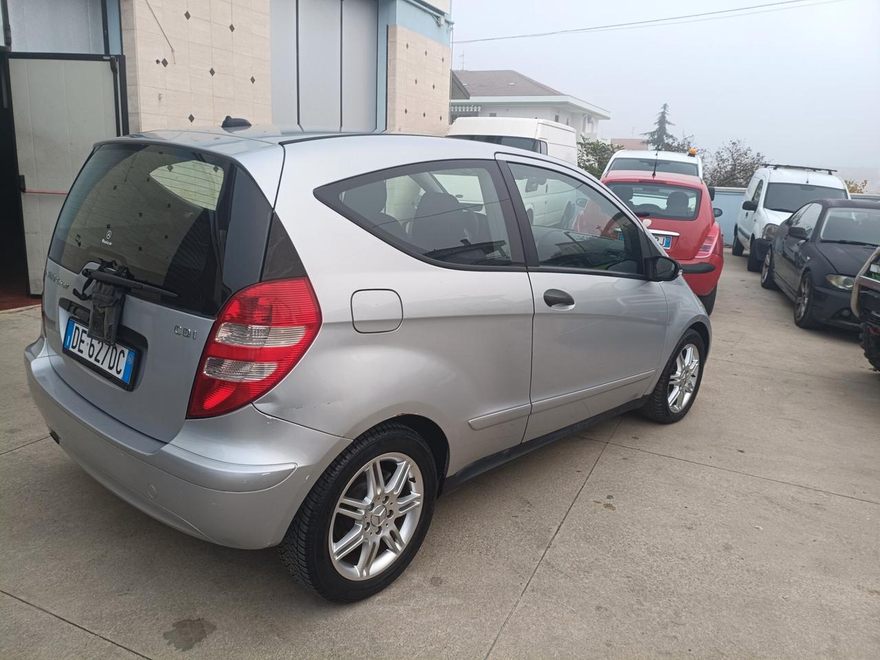 Mercedes-benz A 180 CDI Coupé Elegance