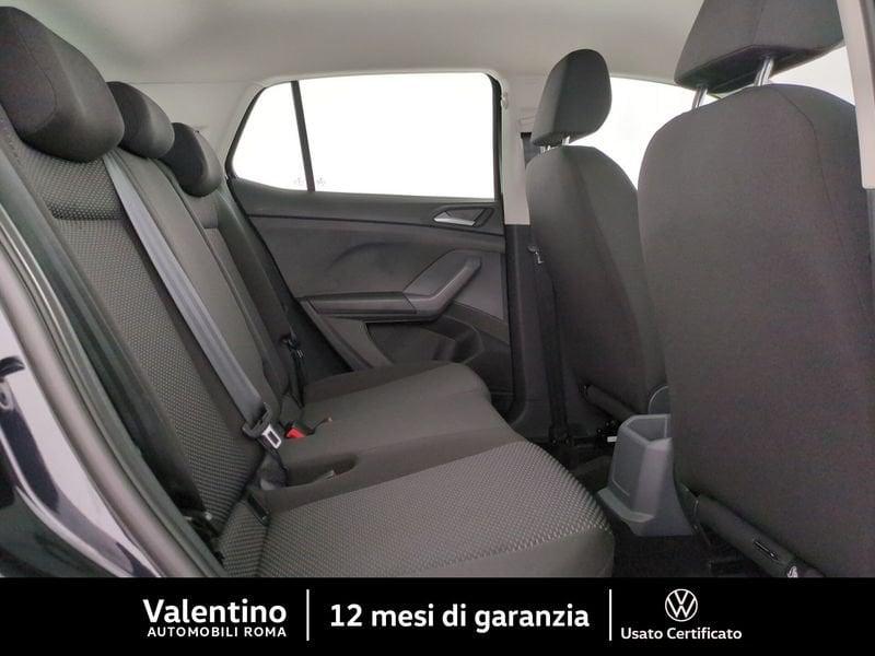 Volkswagen T-Cross 1.0 TSI Urban BMT