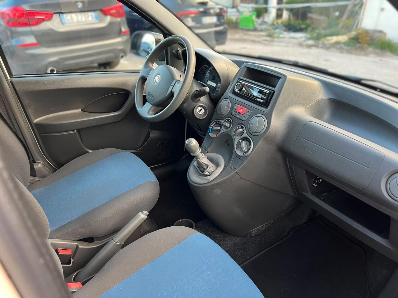 FIAT PANDA 1.2 emotion-2011