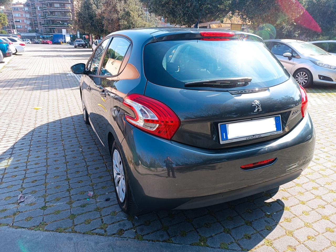 Peugeot 208 PureTech 5 porte Active